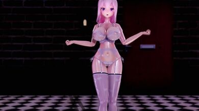 'Black Boss Lilia (Dark Skin) - Internal Warming'