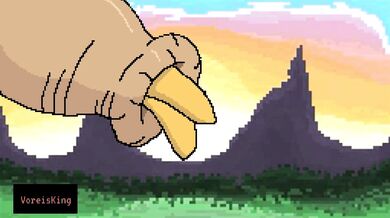 "The Incredible Cell: Absorbing the 18-Foot Shot!"