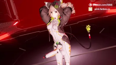 'The Bottomless Tentacle Lovecraftian Nightmare - Shiro Futa'