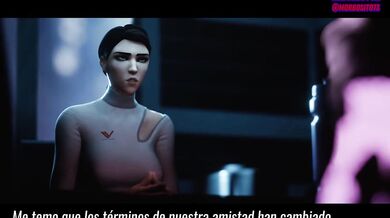 'Two horny babes in a cage - Katya and Sombra'