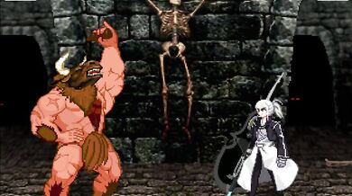 'The Mythical Minotaur and the Mysterious Eclipse'