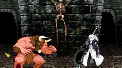 'The Mythical Minotaur and the Mysterious Eclipse'