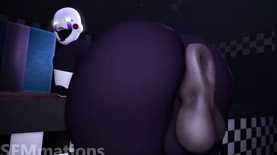 "Magical Doll Love: The Fantasy of Being Inserted by a Futanari Puppet"