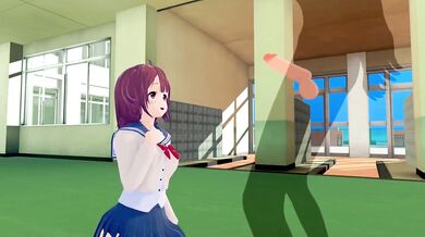 "My Wife and My Little Sister - A Love Triangle with Hinata and Aoi"