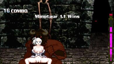 'Finishing the Minotaur'
