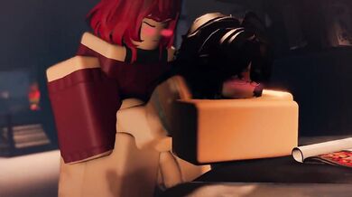 "Late Night Lust: Taking Takkun from Behind"