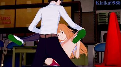 'Teach Me, Teacher Gamo and Senpai - Don't Toy with Me Miss Nagatoro'