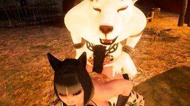 "Erotic Initiation: The Wild Tribesman's Journey of Pleasure."