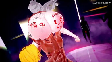 "Let's Bone in the Living Room! Bronya is Our Dog!"