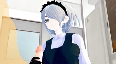 "The Ultimate Debauchery - Kirumi Tojo, The Executioner's Aid"