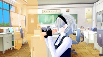 "The Ultimate Debauchery - Kirumi Tojo, The Executioner's Aid"