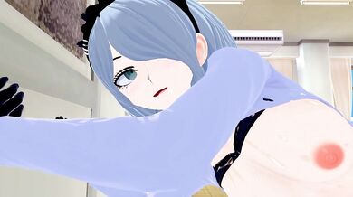 "The Ultimate Debauchery - Kirumi Tojo, The Executioner's Aid"