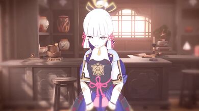"Sexy Nurse Takes Charge During Doctor's Checkup: Genshin Impact Reloaded!11"