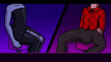 The Tarantula and the Crossdresser: A Wild Party Ensues