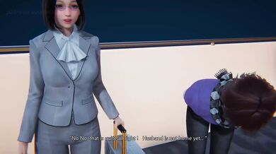 "Sister's Husband Blackmailed by Lustful Sister-in-law and Best Friend"