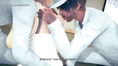 "Sister's Husband Blackmailed by Lustful Sister-in-law and Best Friend"