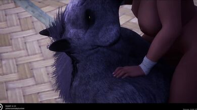 'Exploring the Wild Side: A Petite Girl Rides a Massive Horse Cock and Gets Covered in Cum'