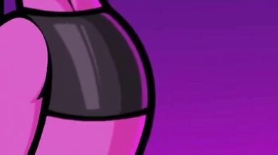 "Transgender Tarantula Strips Off for a Femboy"