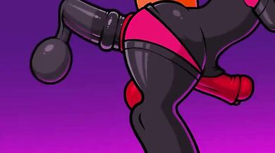 "Transgender Tarantula Strips Off for a Femboy"