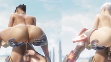 'Babes with giant breasts get wild on camera, never die, Apex MK2 (uncertain finality?).'