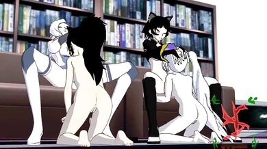 'Winter's Blade and Kail's Weiss - Magical Mystic Voyeur (SFMSlayer VA Voice)'