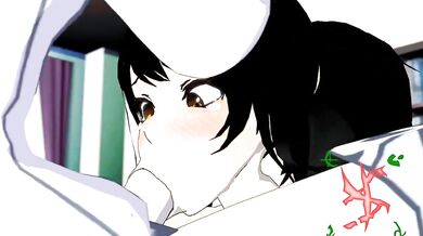 'Winter's Blade and Kail's Weiss - Magical Mystic Voyeur (SFMSlayer VA Voice)'