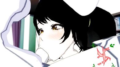 'Winter's Blade and Kail's Weiss - Magical Mystic Voyeur (SFMSlayer VA Voice)'