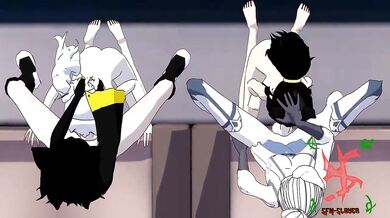 'Winter's Blade and Kail's Weiss - Magical Mystic Voyeur (SFMSlayer VA Voice)'