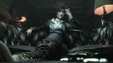 "Lara and the Criminal Instaloss [Public Hair] [Zmsfm]"