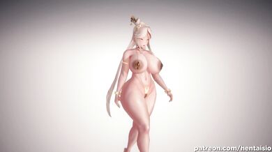 "[Hentaisio] Hentai Sex Scenes Inside The Little Red Hut"