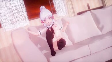"The naughtiest nurse ever! Watch as Ayaka takes her patients on a wild ride."