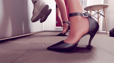 'The Erotic Contractor's New Job: Renovating a Hot Housewife'