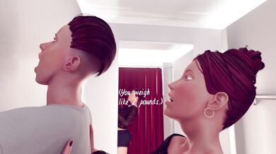 'The Erotic Contractor's New Job: Renovating a Hot Housewife'