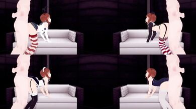 "The Scent of a Femboy: Doggy Style Hentai Adventures"