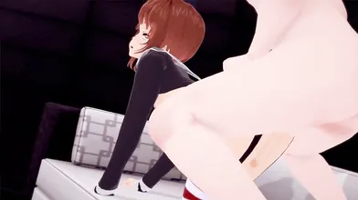 "The Scent of a Femboy: Doggy Style Hentai Adventures"