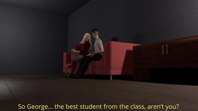 "The Big Help, A Little CICI"