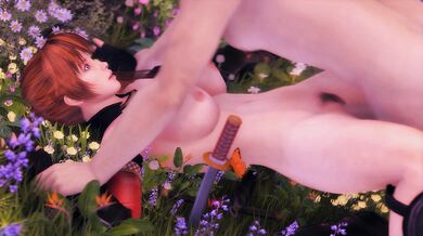 'The Slave Maid and Her Master'