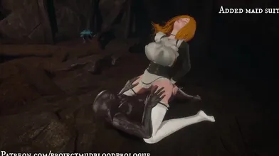 'Muddy Bloods and Prolific Porno Patches, Version 0.68.4.1: A Salacious Storyteller's Note'