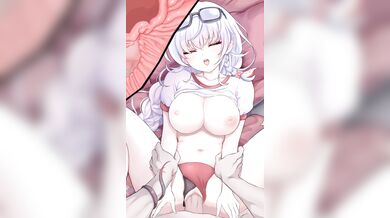 The night of the demonic ritual, Haruna and Kurodate were caught in an explosive encounter that left them both scarred for life.