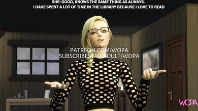 "Leather Bondage and Lustful Confessions with the Step-daughter to her Stepfather"