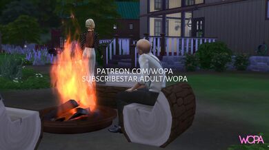 "Leather Bondage and Lustful Confessions with the Step-daughter to her Stepfather"