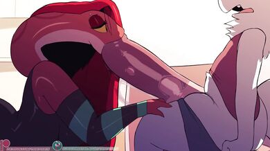 "The Snake's Venomous Embrace: A Seductive Tale of Eroticism and Domination"