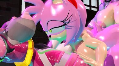 "The Sultry Siren and Her Naughty Crew Get Down in the Bedroom with Lewd Gear and Sound!"