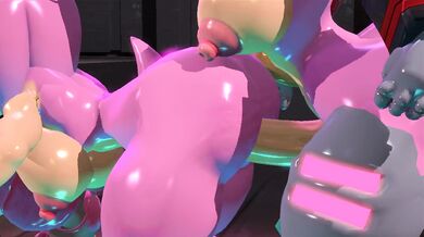 "The Sultry Siren and Her Naughty Crew Get Down in the Bedroom with Lewd Gear and Sound!"
