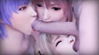 'The Three-Way Thrust'