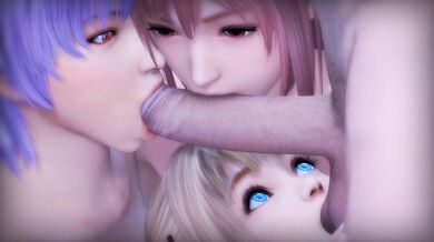 'The Three-Way Thrust'