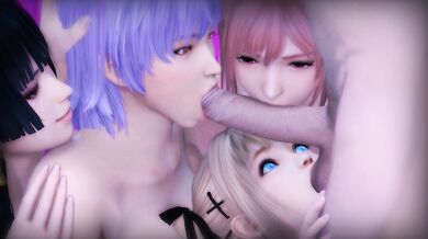 'The Three-Way Thrust'