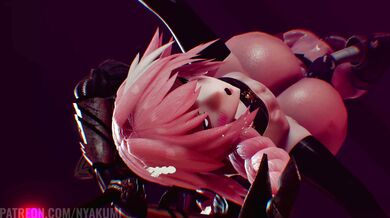 "Nyakumi's Futafied Party in Ultra HD: The Endless Orgy!"