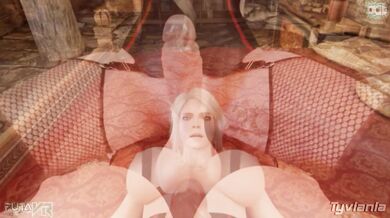 'Sexual Trainer Ciri: Blowjobs, Foreplay, Pornstars'