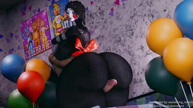 "Master and Puppet's Secret Pleasure"